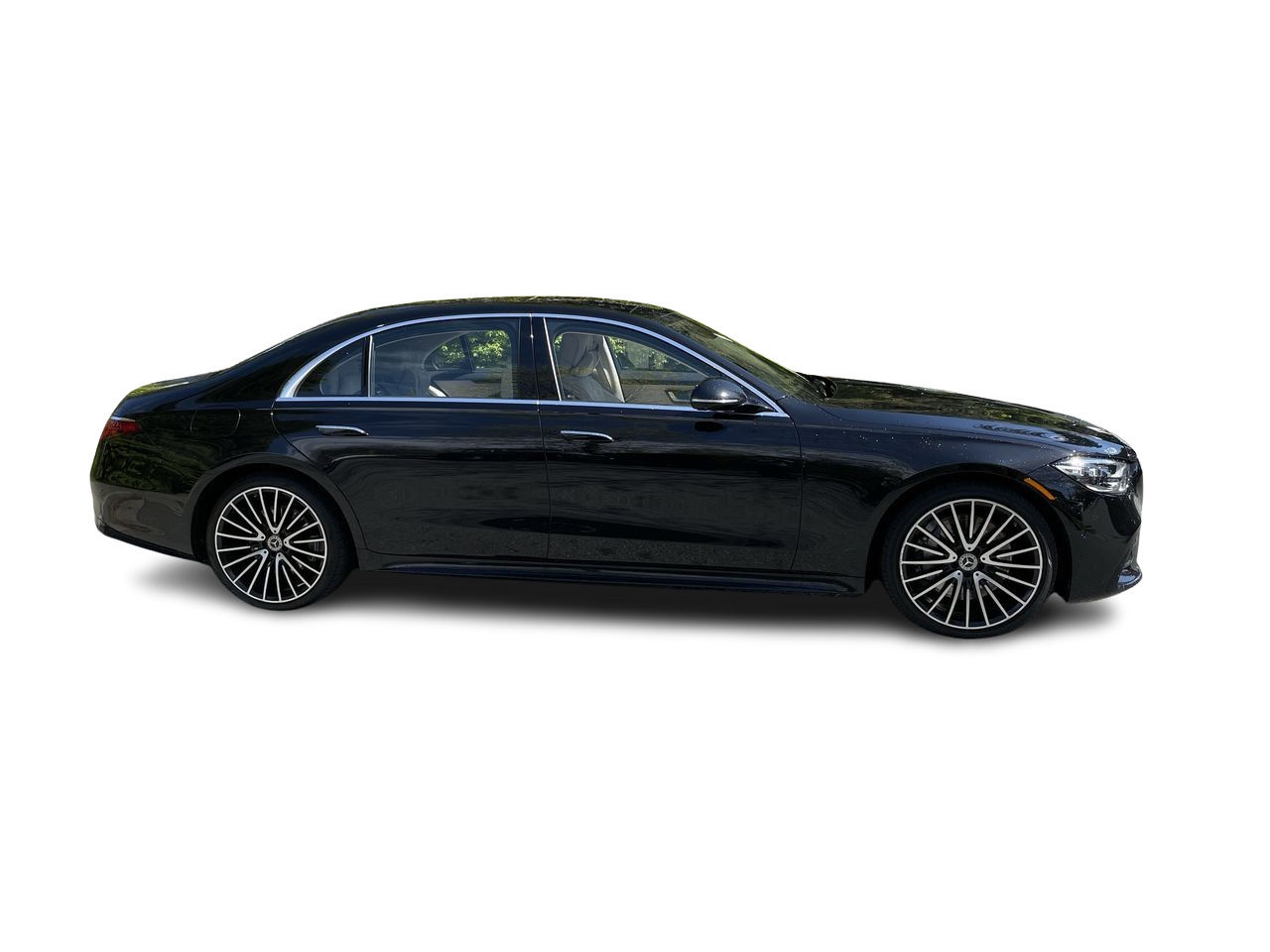 Mercedes-Benz S580  2022 à North Vancouver, Colombie-Britannique