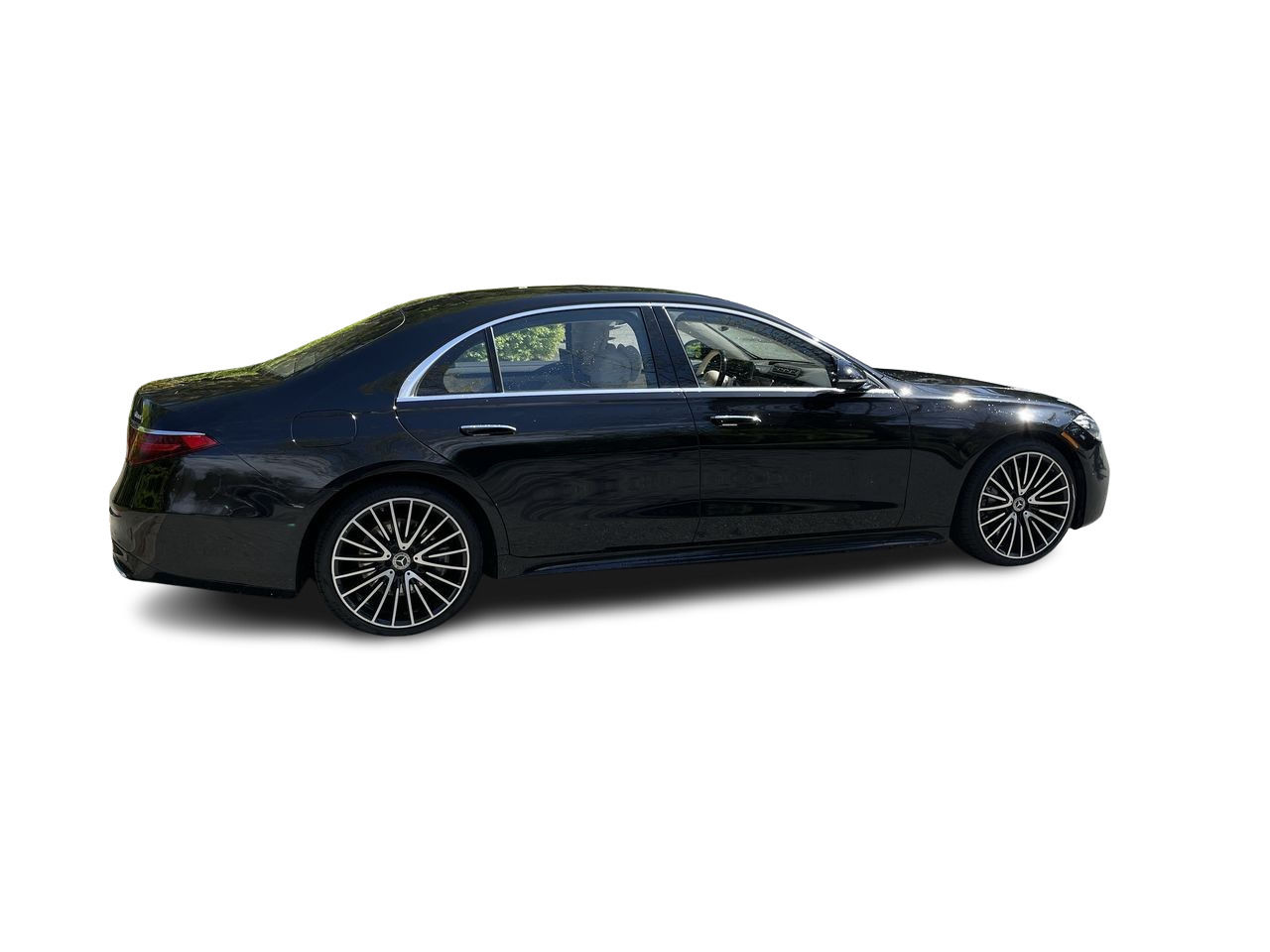 Mercedes-Benz S580  2022 à North Vancouver, Colombie-Britannique