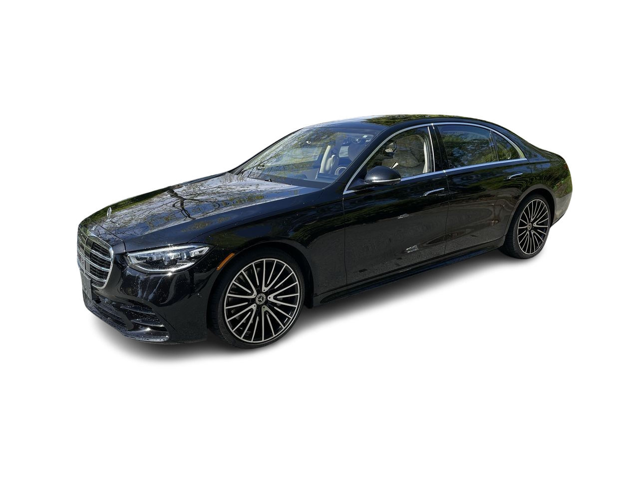 Mercedes-Benz S580  2022 à North Vancouver, Colombie-Britannique