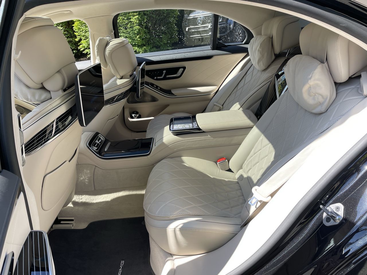 Mercedes-Benz S580  2022 à North Vancouver, Colombie-Britannique