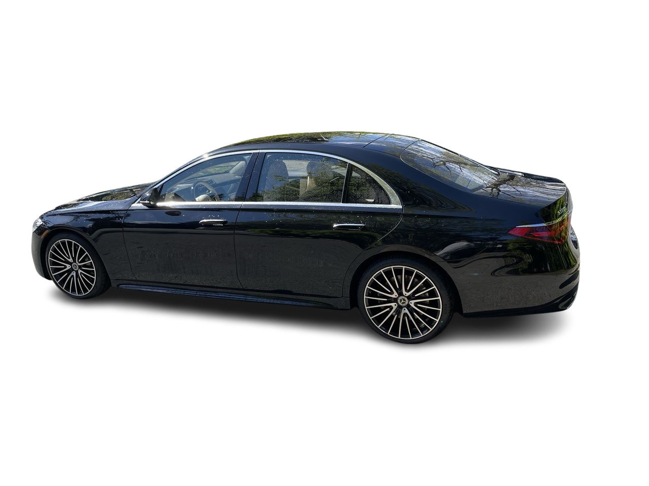 Mercedes-Benz S580  2022 à North Vancouver, Colombie-Britannique