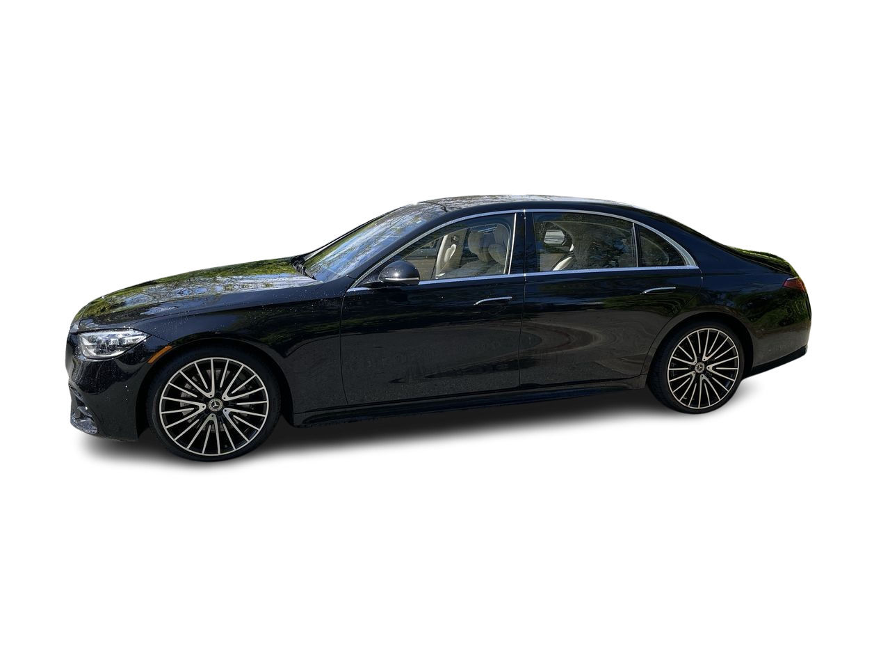 Mercedes-Benz S580  2022 à North Vancouver, Colombie-Britannique
