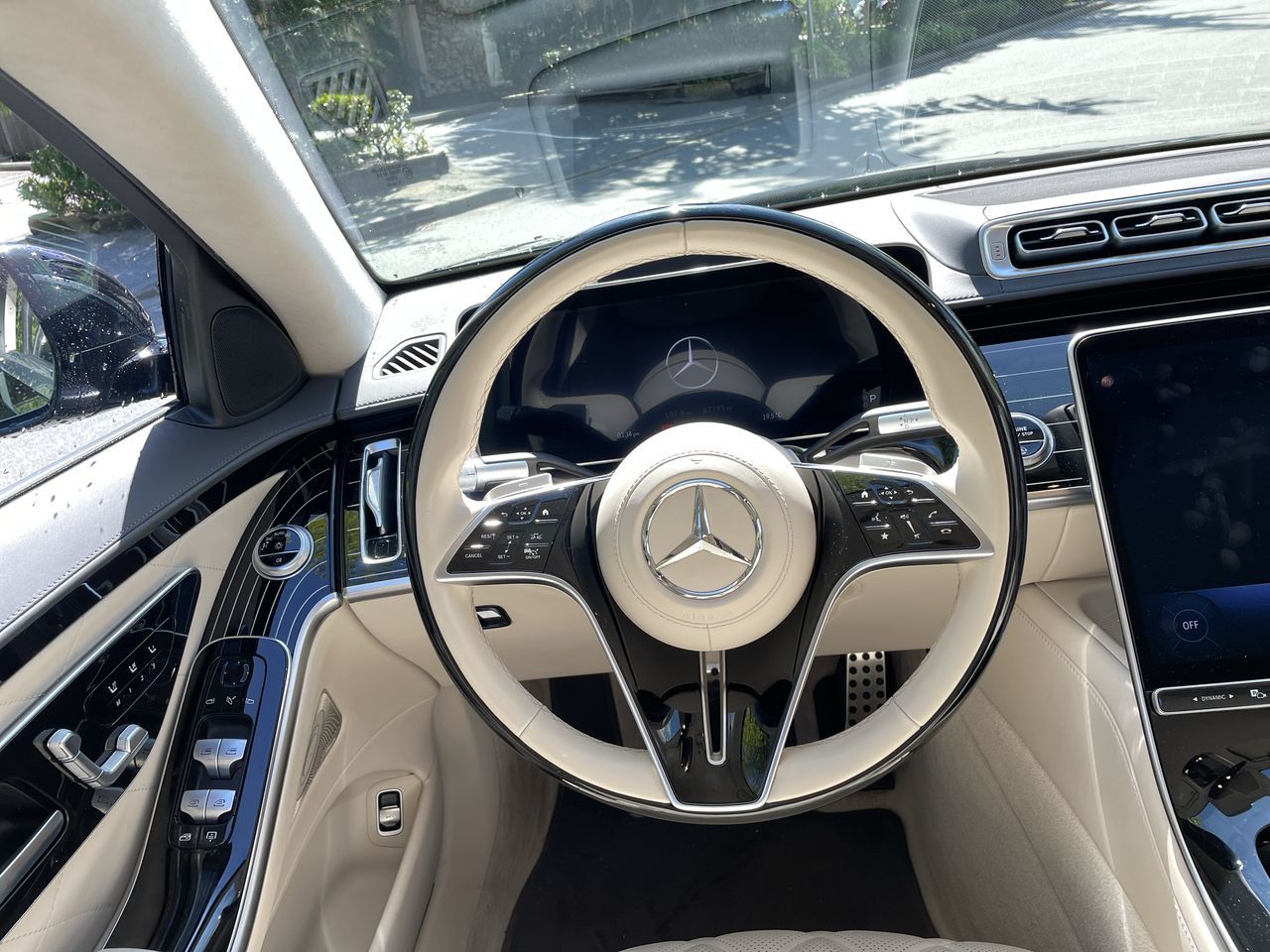 Mercedes-Benz S580  2022 à North Vancouver, Colombie-Britannique