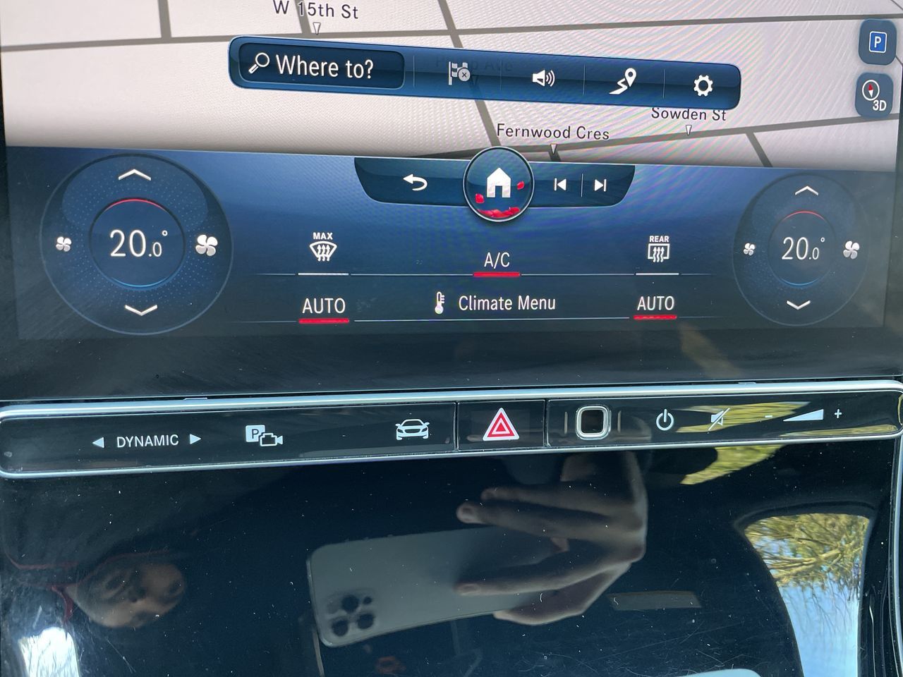 2022 Mercedes-Benz S580