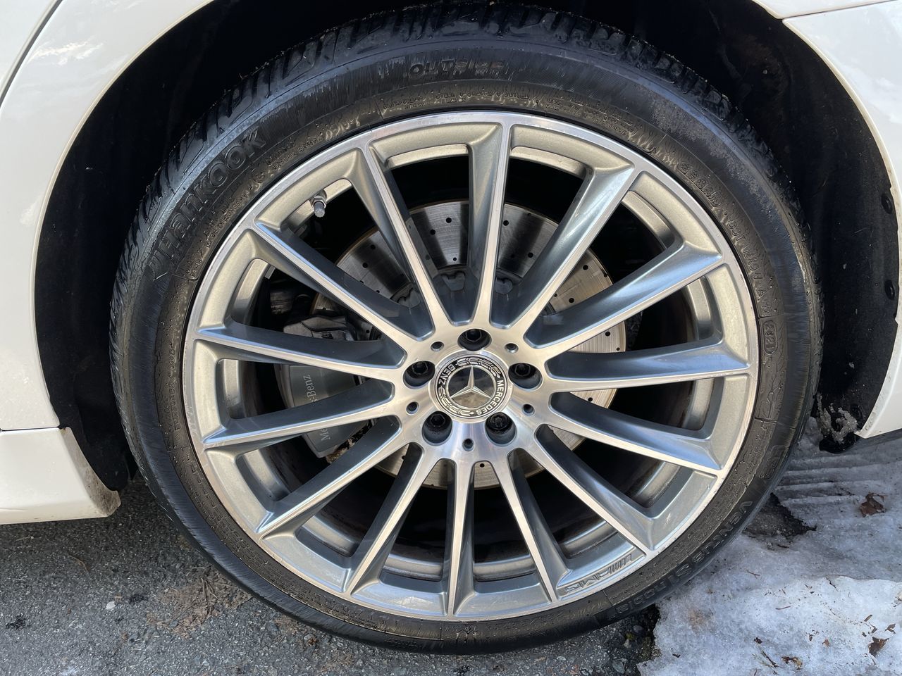 2022 Mercedes-Benz S580