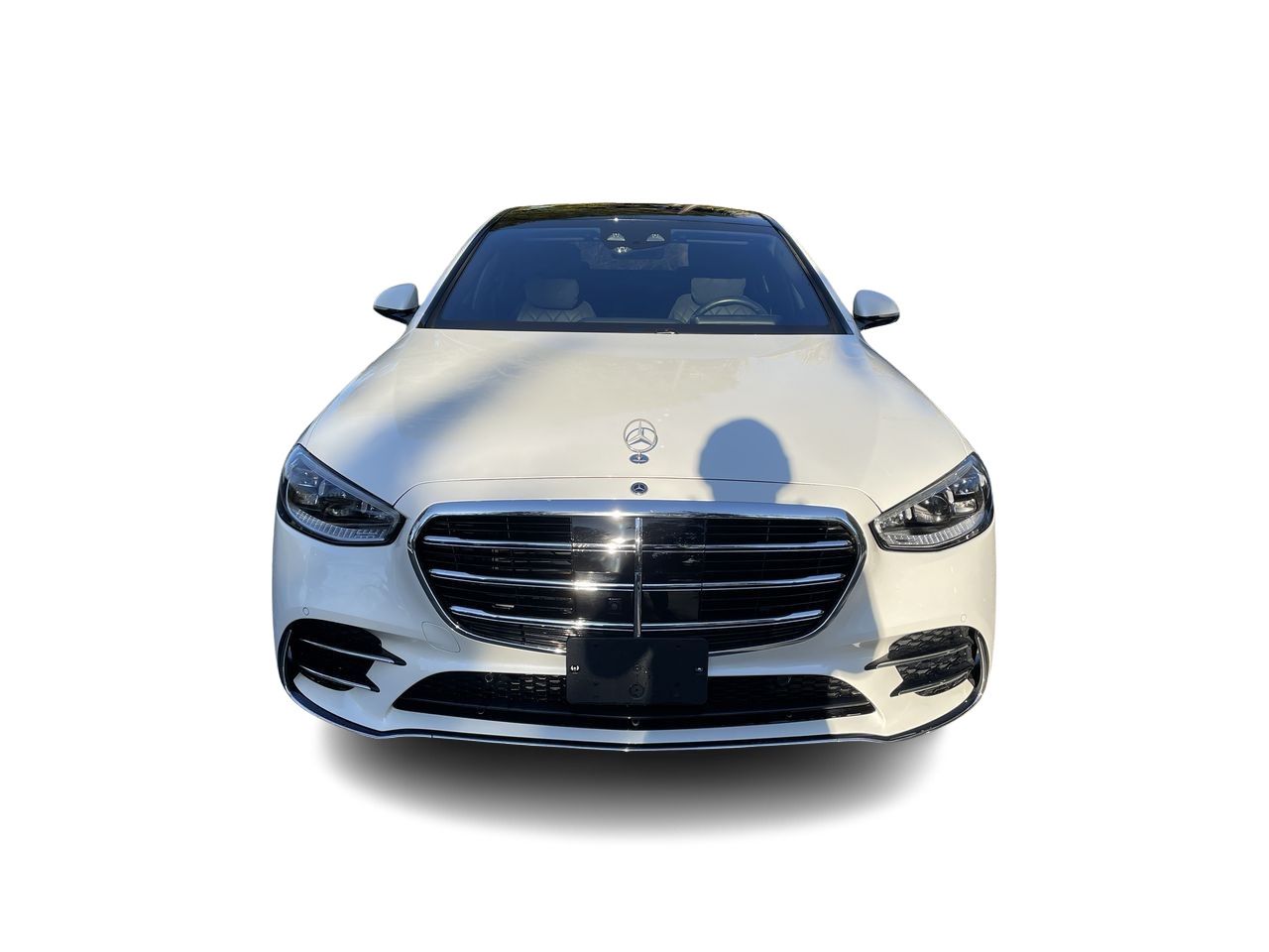 2022 Mercedes-Benz S580