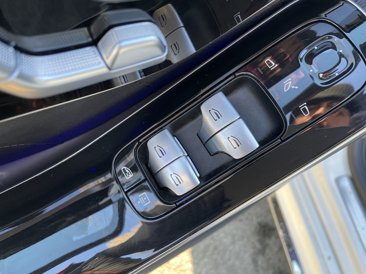 2022 Mercedes-Benz S580