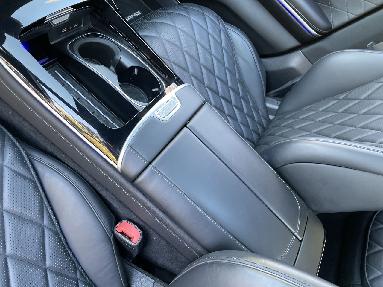 2022 Mercedes-Benz S580