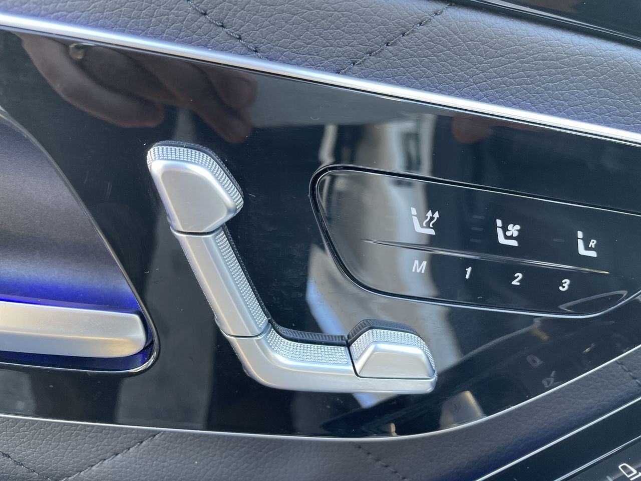 2022 Mercedes-Benz S580