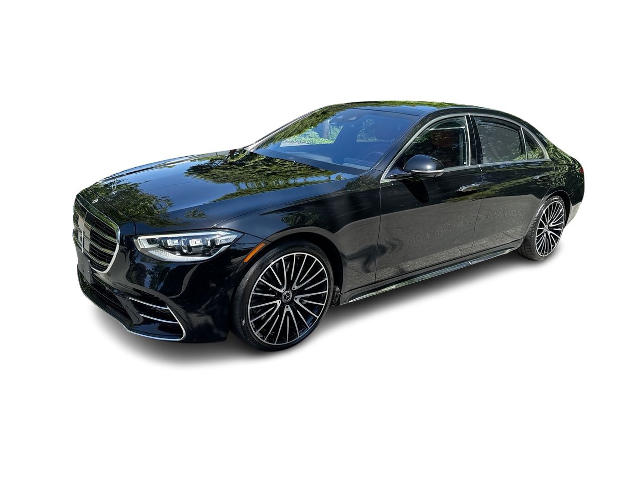 2022  S580