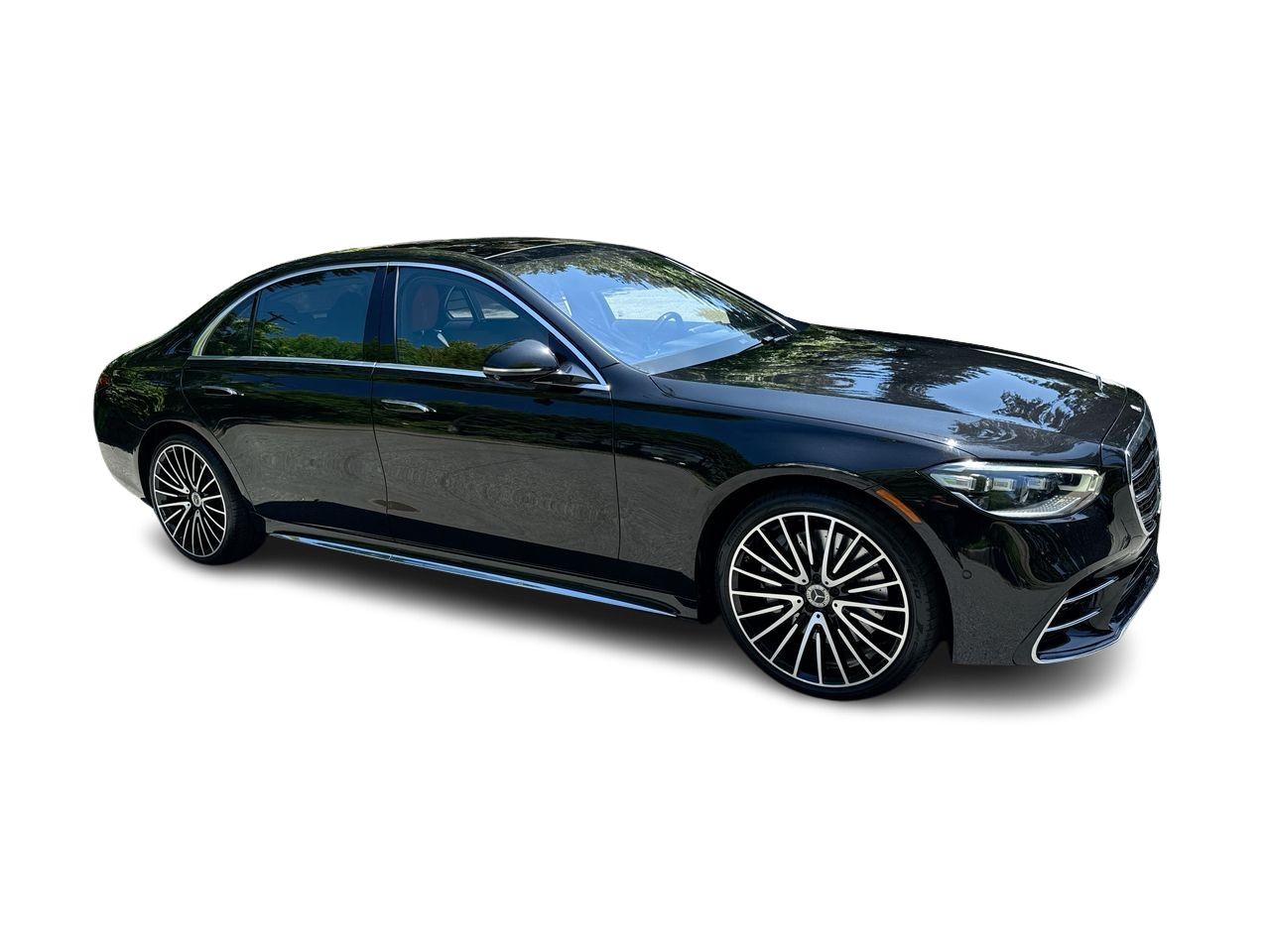 2022  S580