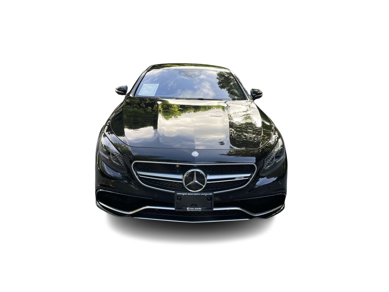 Mercedes-Benz S63 AMG  2016 à North Vancouver, Colombie-Britannique