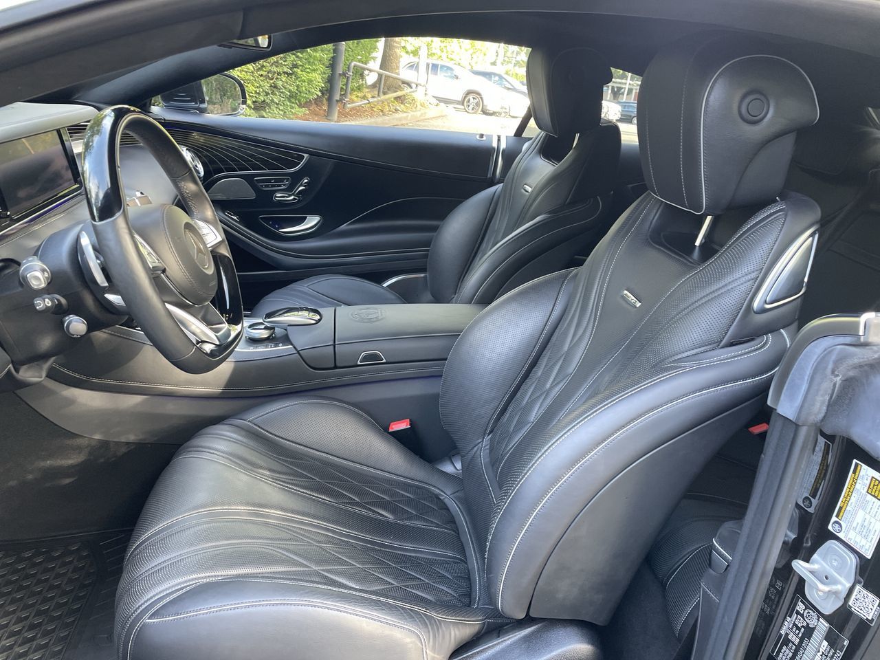 Mercedes-Benz S63 AMG  2016 à North Vancouver, Colombie-Britannique