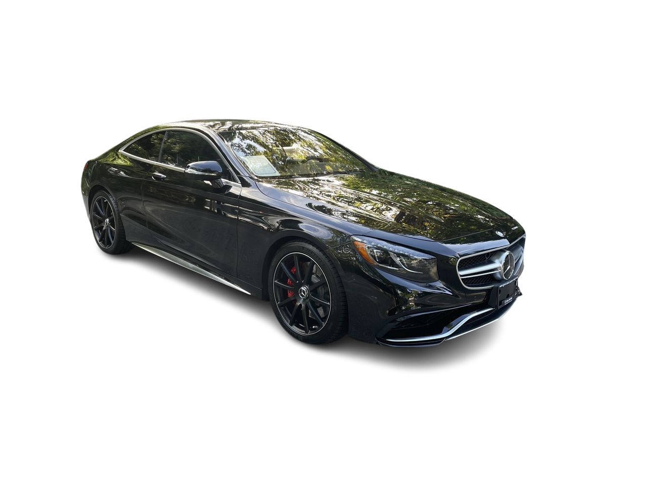 Mercedes-Benz S63 AMG  2016 à North Vancouver, Colombie-Britannique