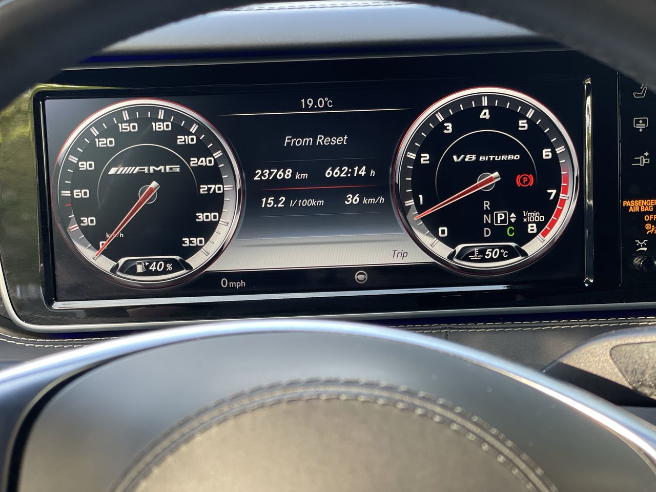 Mercedes-Benz S63 AMG  2016 à North Vancouver, Colombie-Britannique