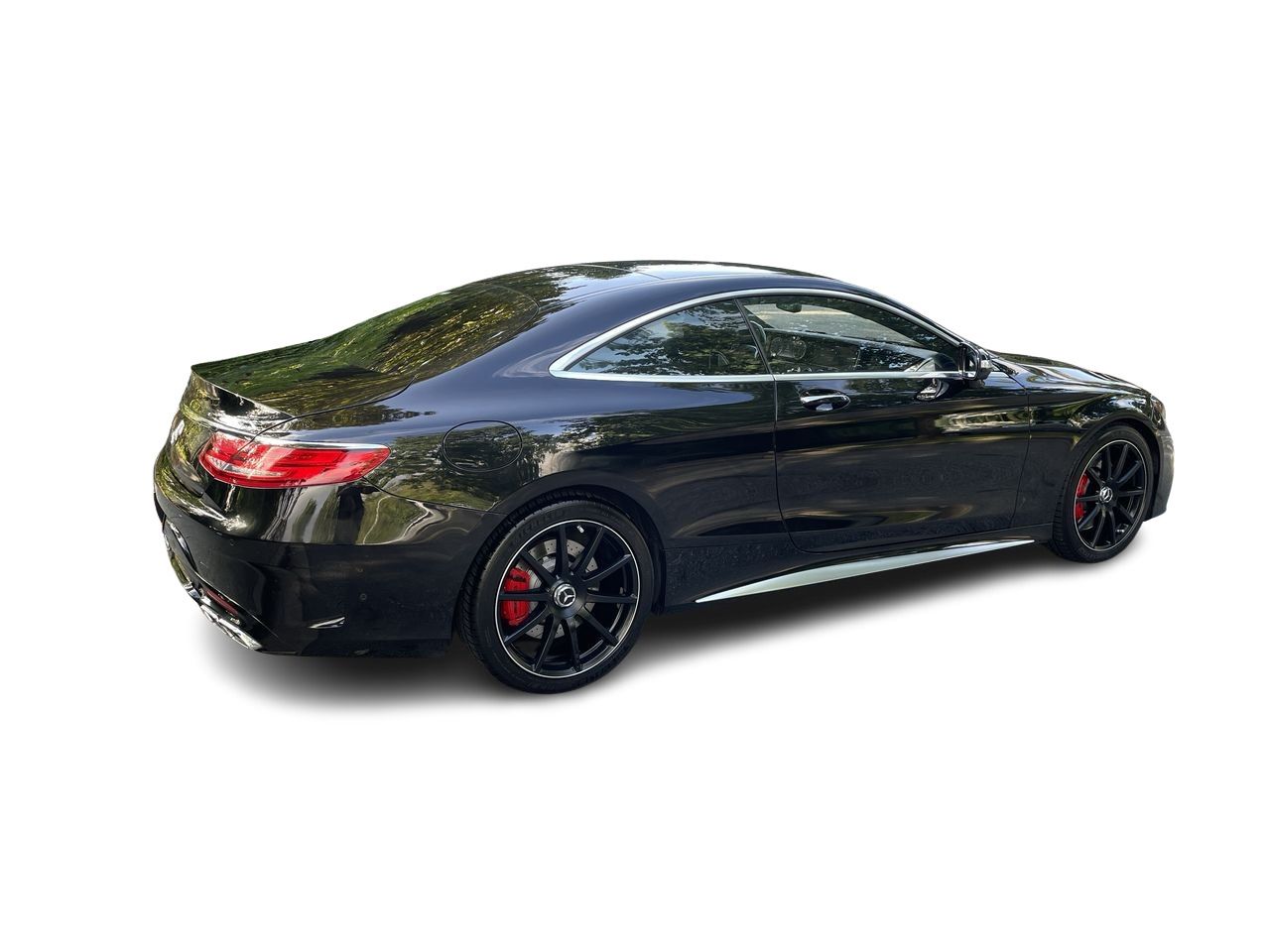 Mercedes-Benz S63 AMG  2016 à North Vancouver, Colombie-Britannique