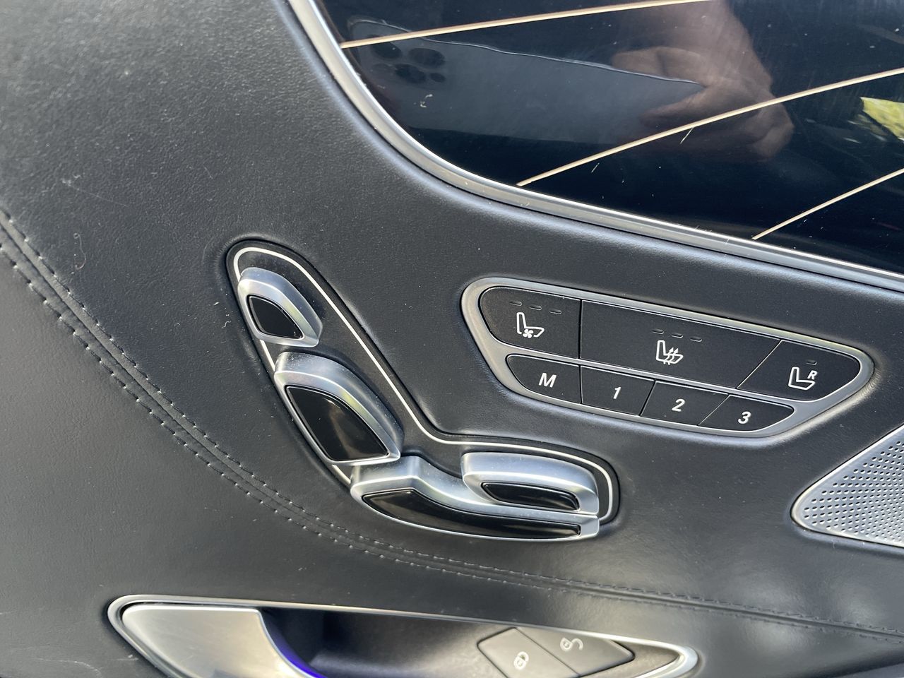 Mercedes-Benz S63 AMG  2016 à North Vancouver, Colombie-Britannique