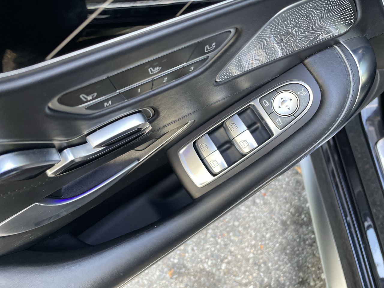 Mercedes-Benz S63 AMG  2016 à North Vancouver, Colombie-Britannique