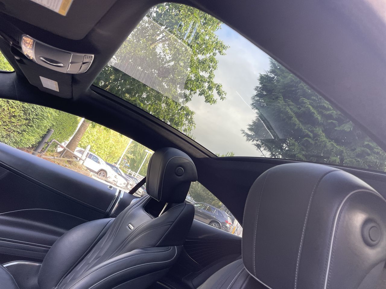 Mercedes-Benz S63 AMG  2016 à North Vancouver, Colombie-Britannique