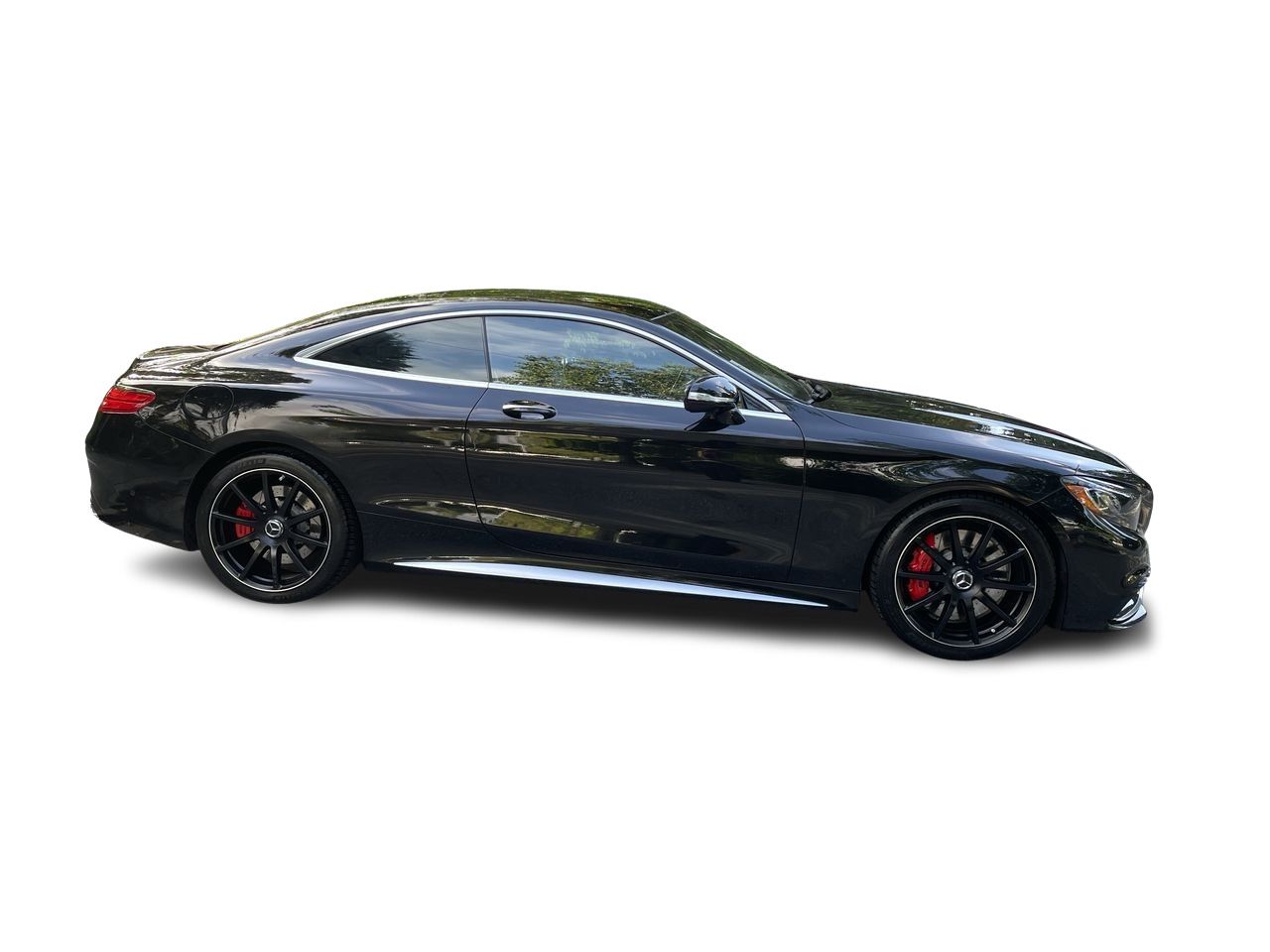 Mercedes-Benz S63 AMG  2016 à North Vancouver, Colombie-Britannique