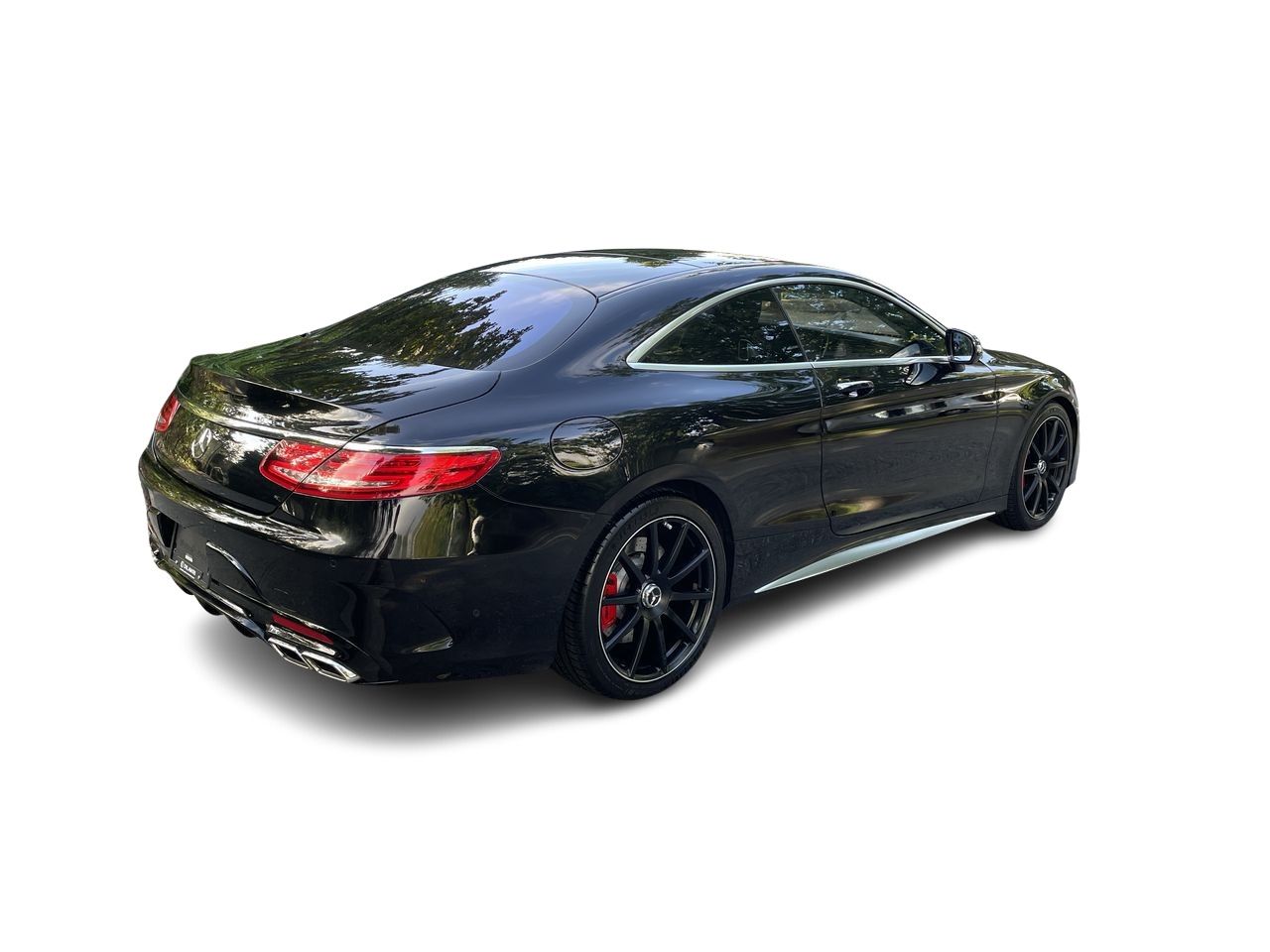Mercedes-Benz S63 AMG  2016 à North Vancouver, Colombie-Britannique