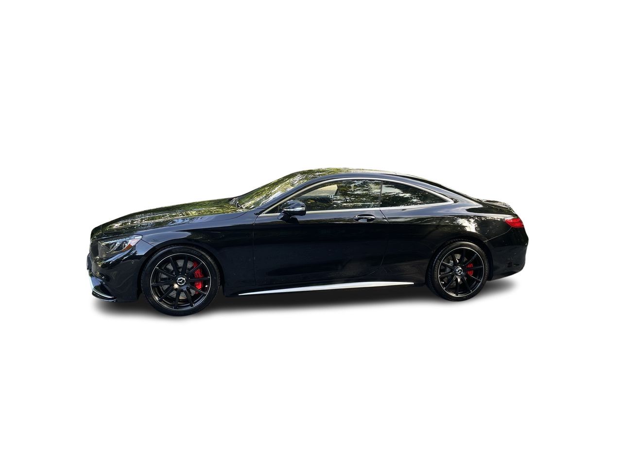 Mercedes-Benz S63 AMG  2016 à North Vancouver, Colombie-Britannique