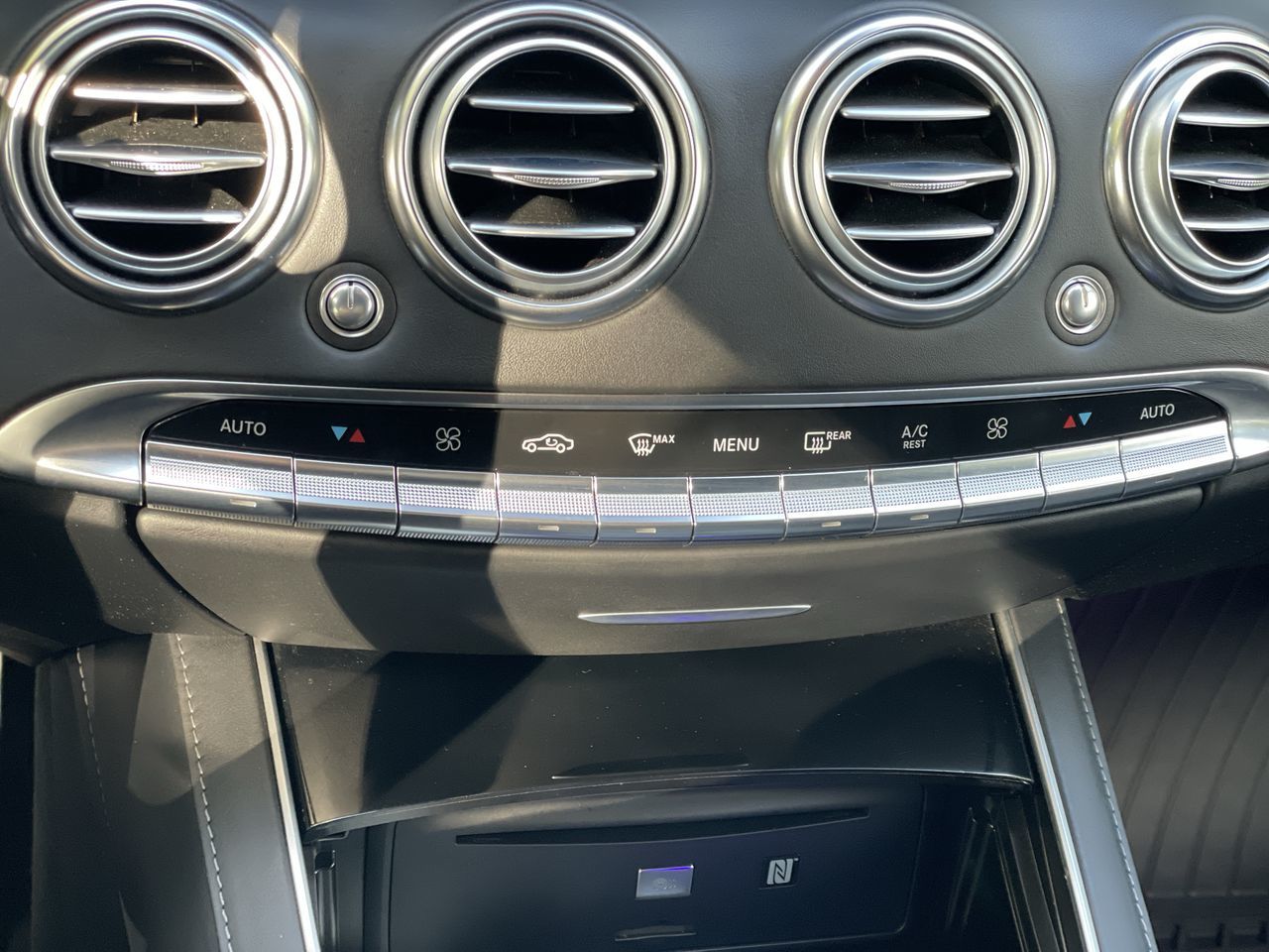 Mercedes-Benz S63 AMG  2016 à North Vancouver, Colombie-Britannique