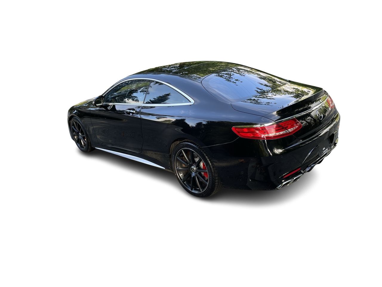Mercedes-Benz S63 AMG  2016 à North Vancouver, Colombie-Britannique