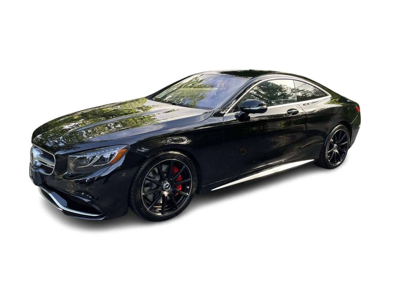 Mercedes-Benz S63 AMG  2016 à North Vancouver, Colombie-Britannique