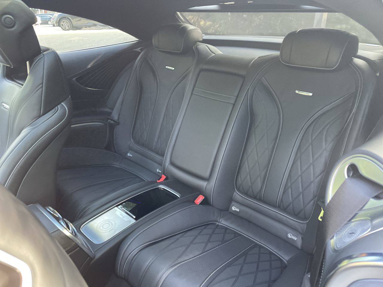 Mercedes-Benz S63 AMG  2016 à North Vancouver, Colombie-Britannique