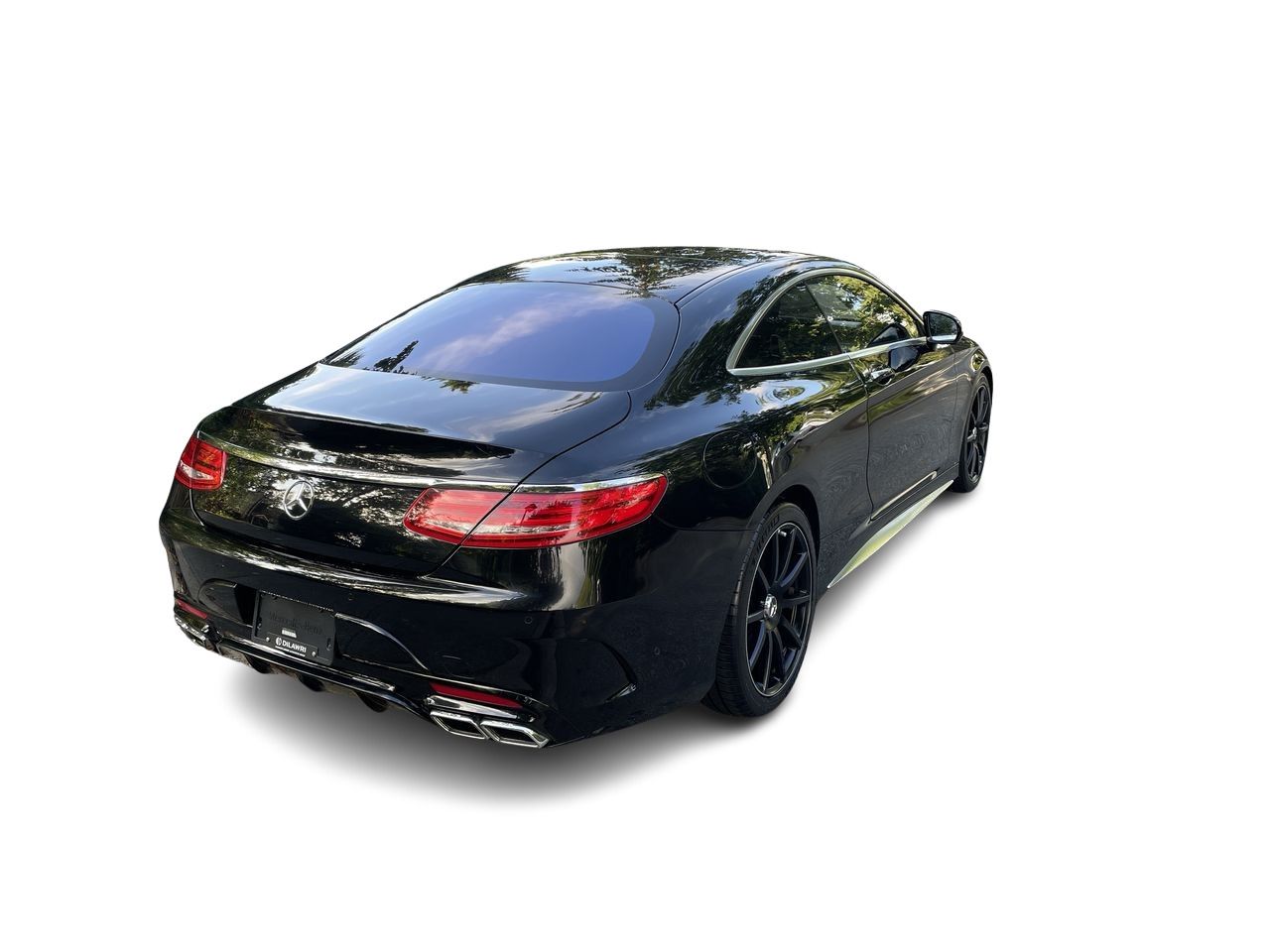 Mercedes-Benz S63 AMG  2016 à North Vancouver, Colombie-Britannique
