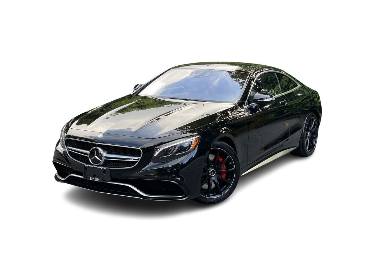 Mercedes-Benz S63 AMG  2016 à North Vancouver, Colombie-Britannique