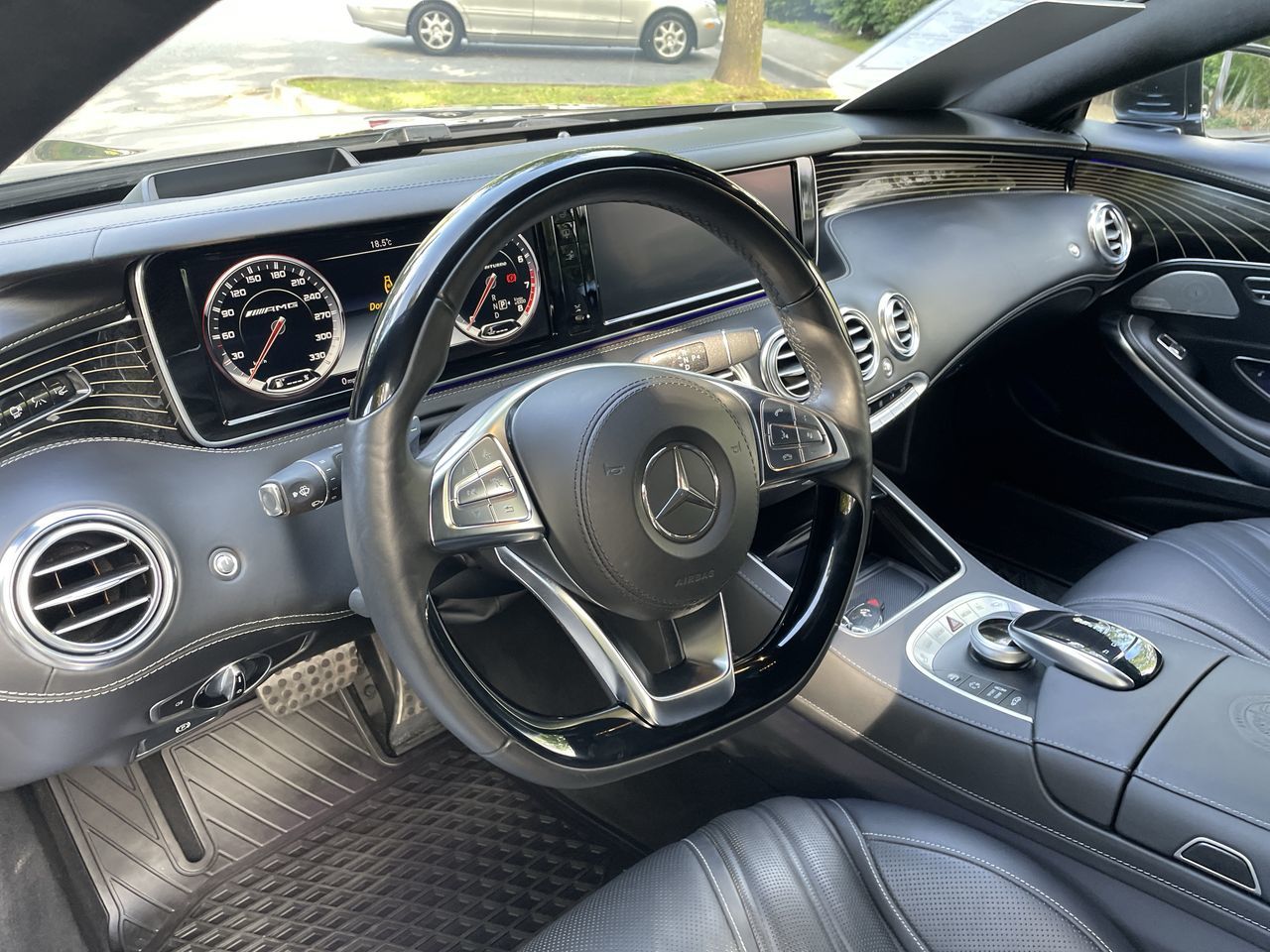 Mercedes-Benz S63 AMG  2016 à North Vancouver, Colombie-Britannique