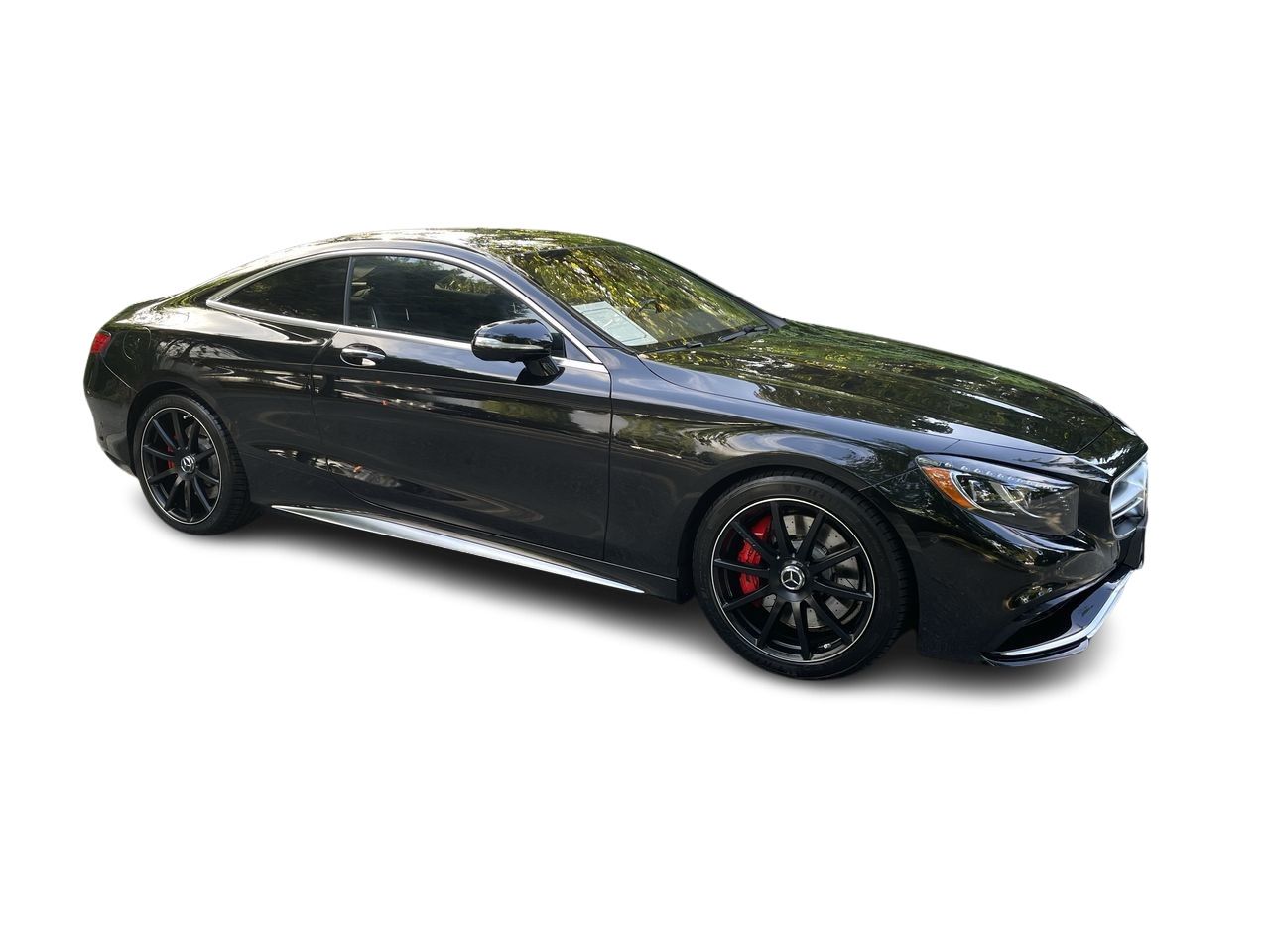 Mercedes-Benz S63 AMG  2016 à North Vancouver, Colombie-Britannique