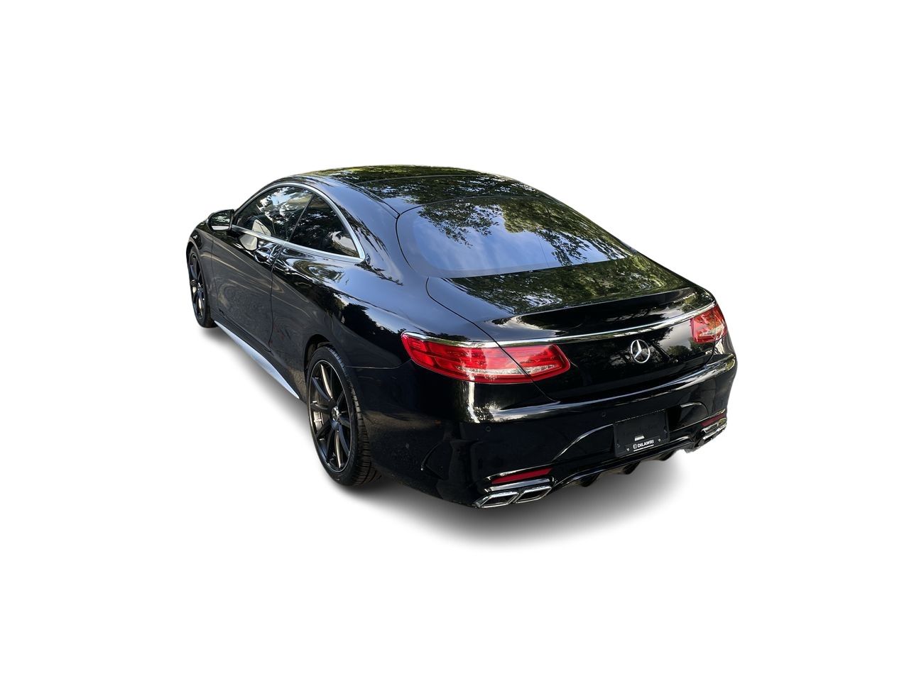 Mercedes-Benz S63 AMG  2016 à North Vancouver, Colombie-Britannique