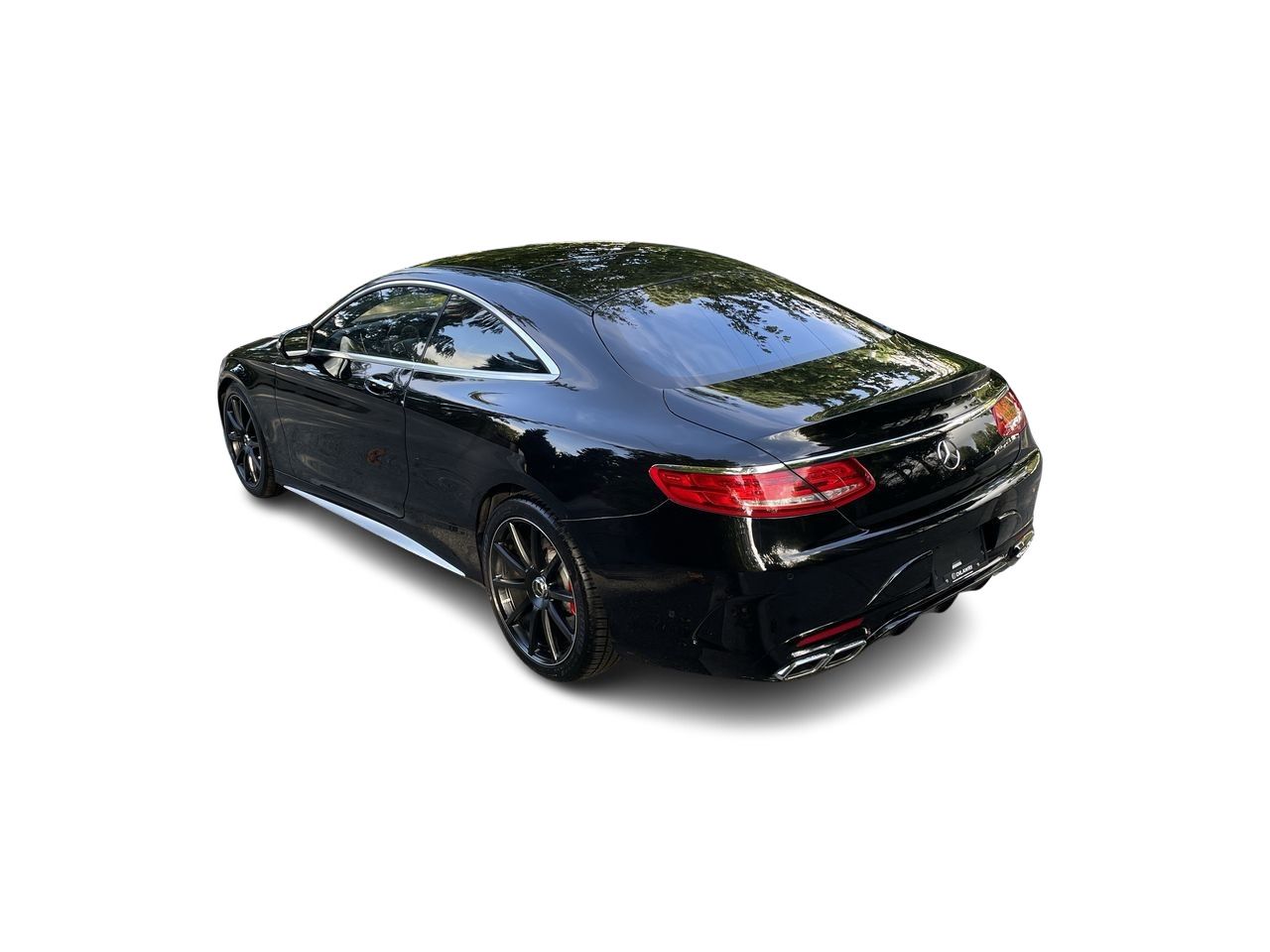 Mercedes-Benz S63 AMG  2016 à North Vancouver, Colombie-Britannique