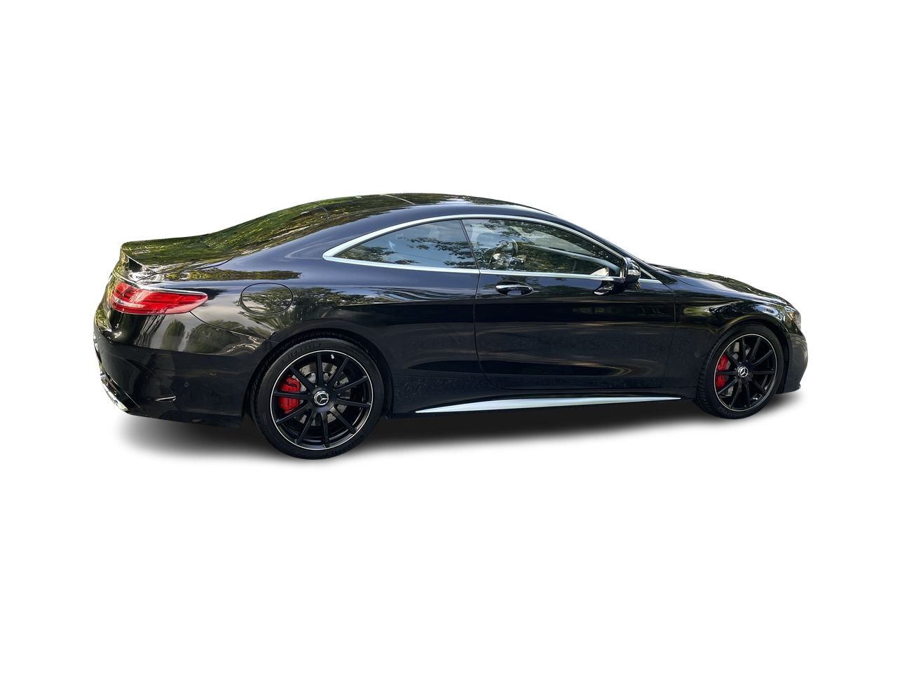 Mercedes-Benz S63 AMG  2016 à North Vancouver, Colombie-Britannique