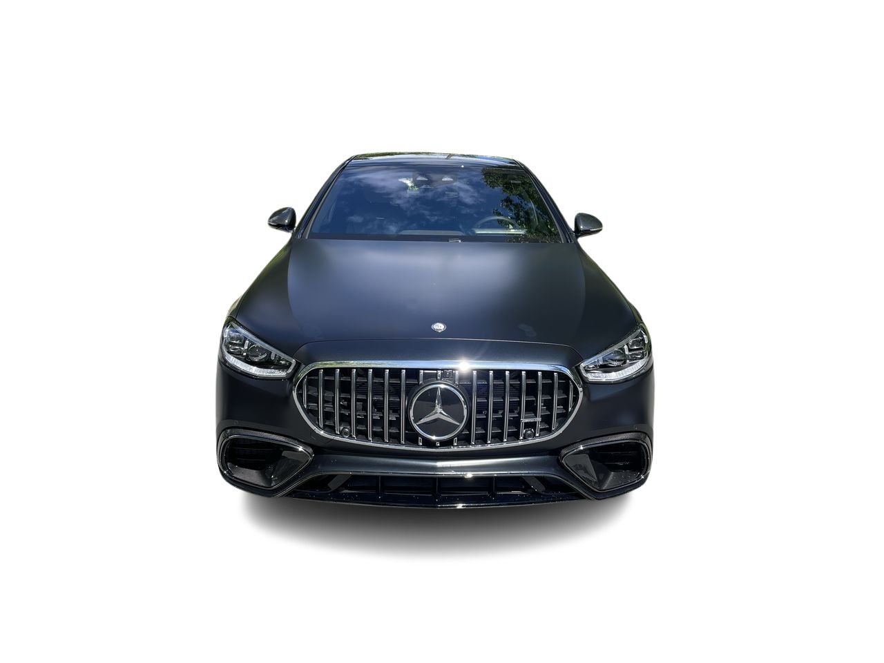 2025 Mercedes-Benz S-Class in North Vancouver, British Columbia