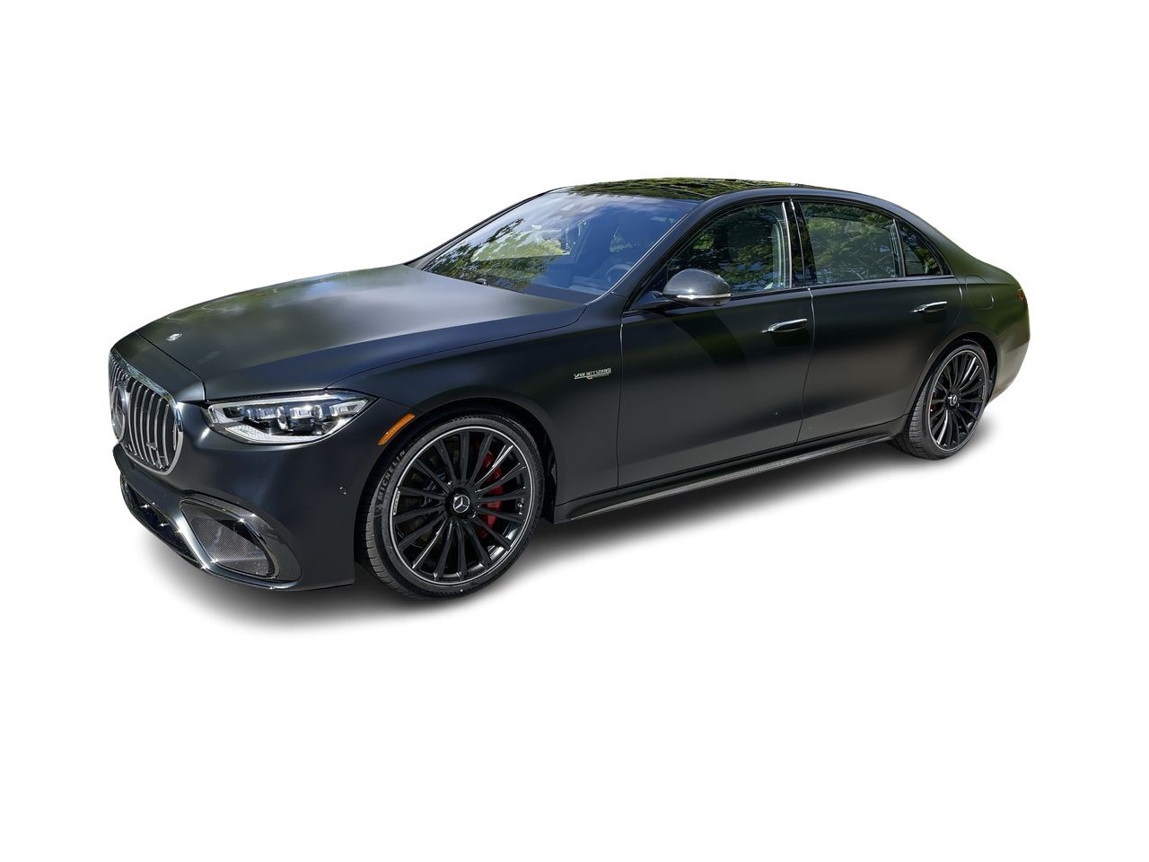 2025 Mercedes-Benz S-Class in North Vancouver, British Columbia