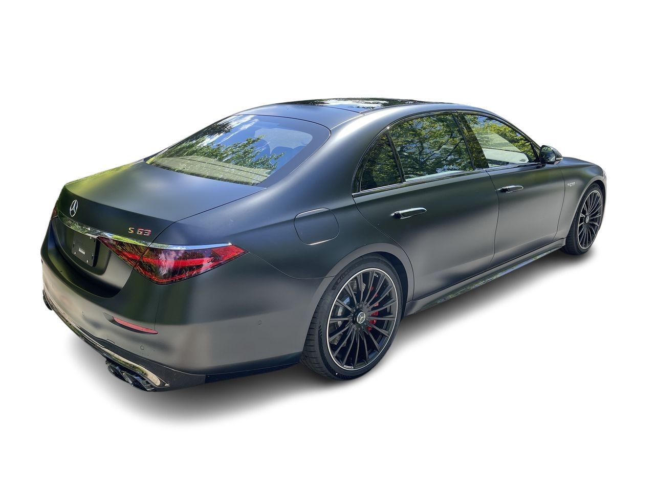 2025 Mercedes-Benz S-Class in North Vancouver, British Columbia