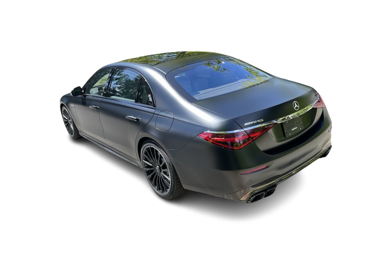 2025 Mercedes-Benz S-Class in North Vancouver, British Columbia