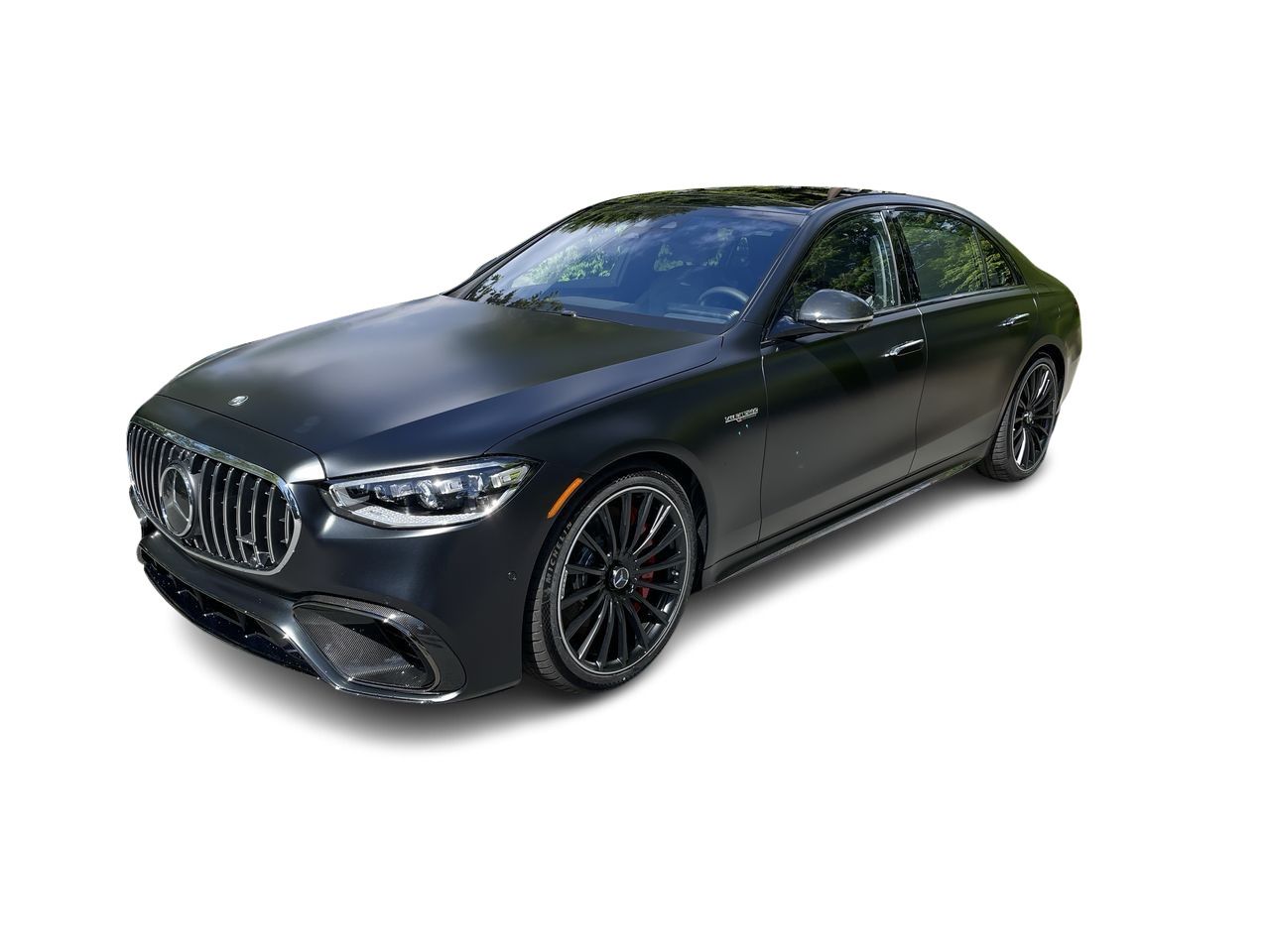 2025 Mercedes-Benz S-Class in North Vancouver, British Columbia