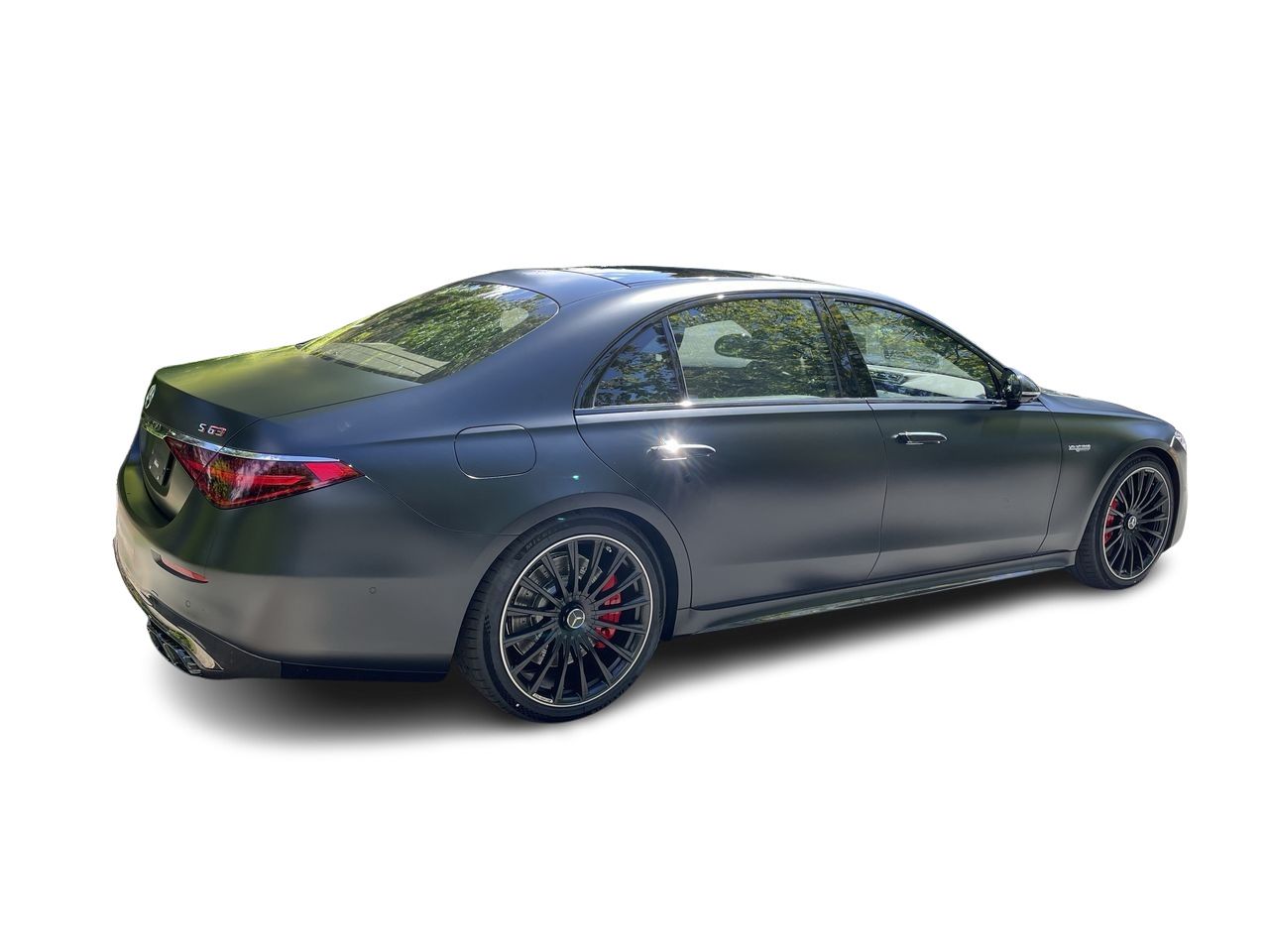 2025 Mercedes-Benz S-Class in North Vancouver, British Columbia