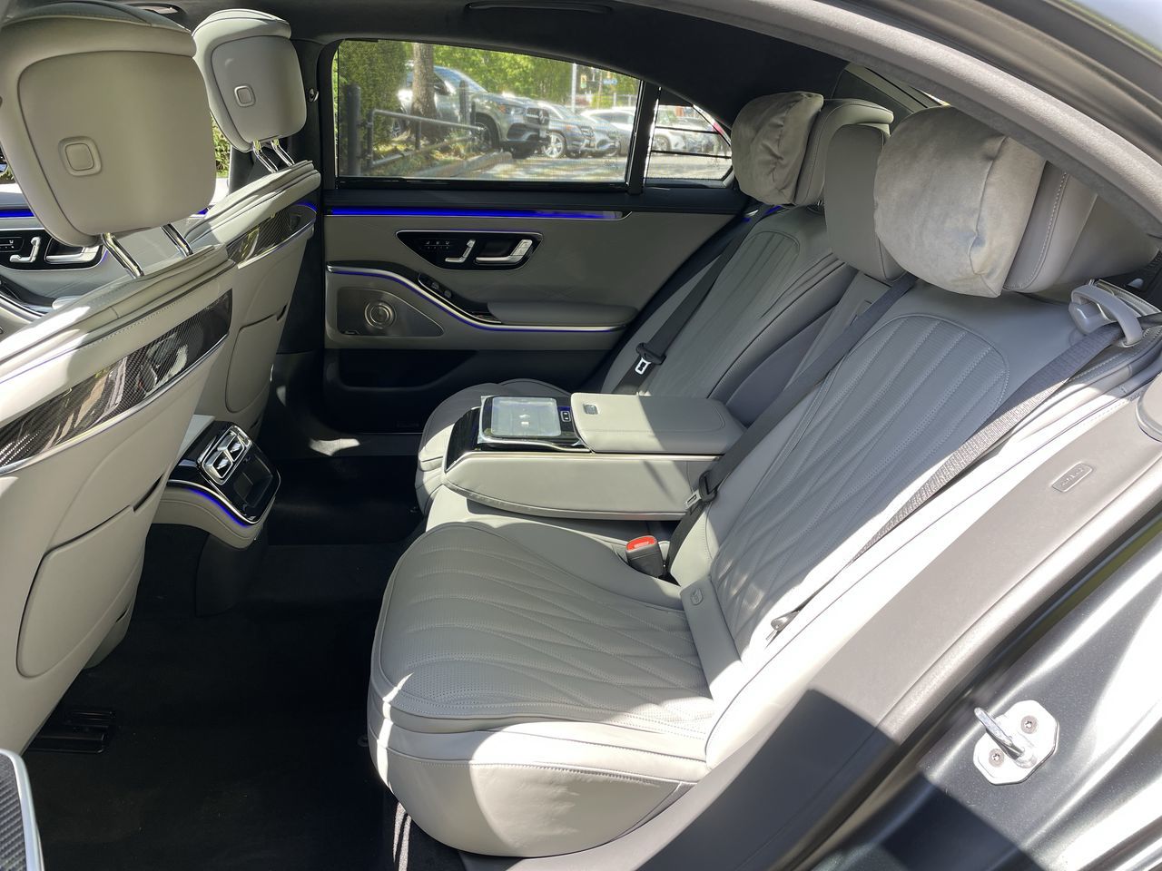 2025 Mercedes-Benz S-Class in North Vancouver, British Columbia