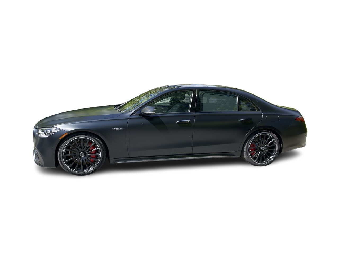 2025 Mercedes-Benz S-Class in North Vancouver, British Columbia
