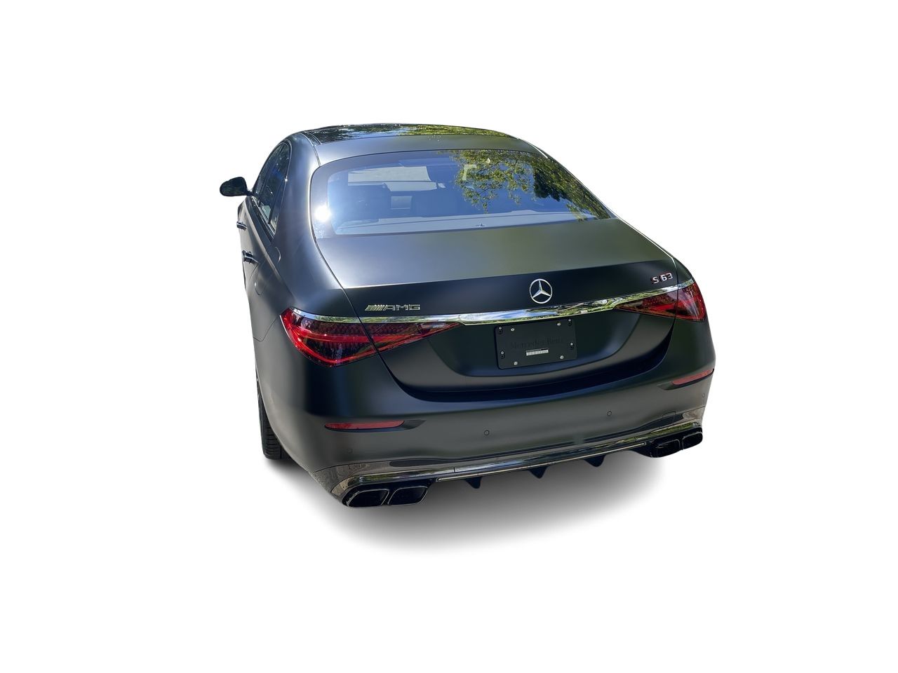 2025 Mercedes-Benz S-Class in North Vancouver, British Columbia