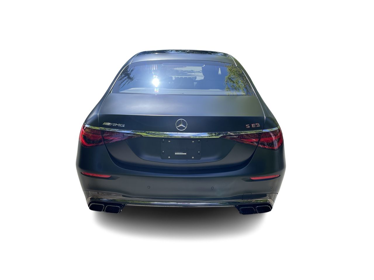 2025 Mercedes-Benz S-Class in North Vancouver, British Columbia