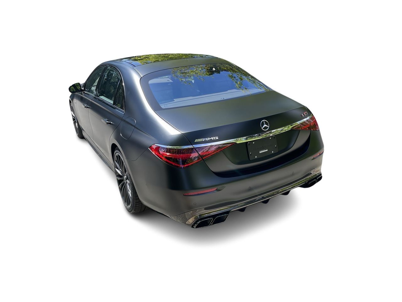2025 Mercedes-Benz S-Class in North Vancouver, British Columbia