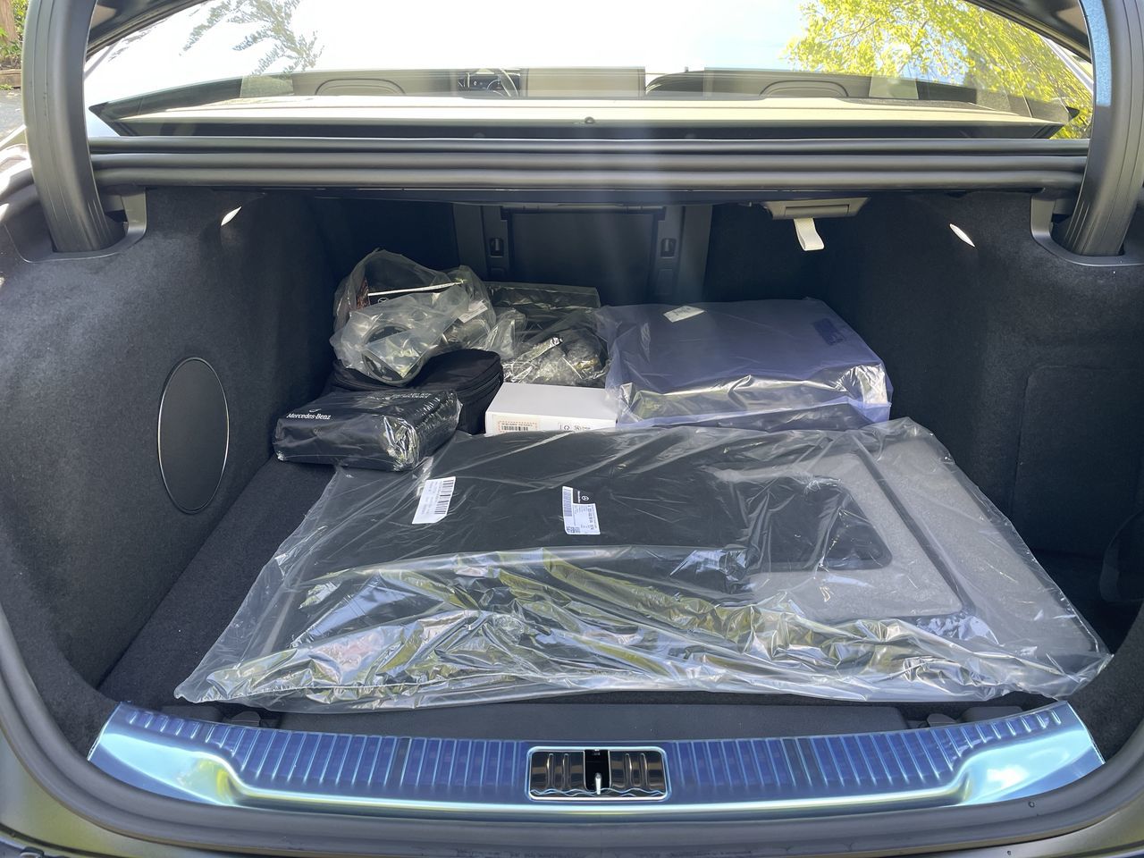 2025 Mercedes-Benz S-Class in North Vancouver, British Columbia