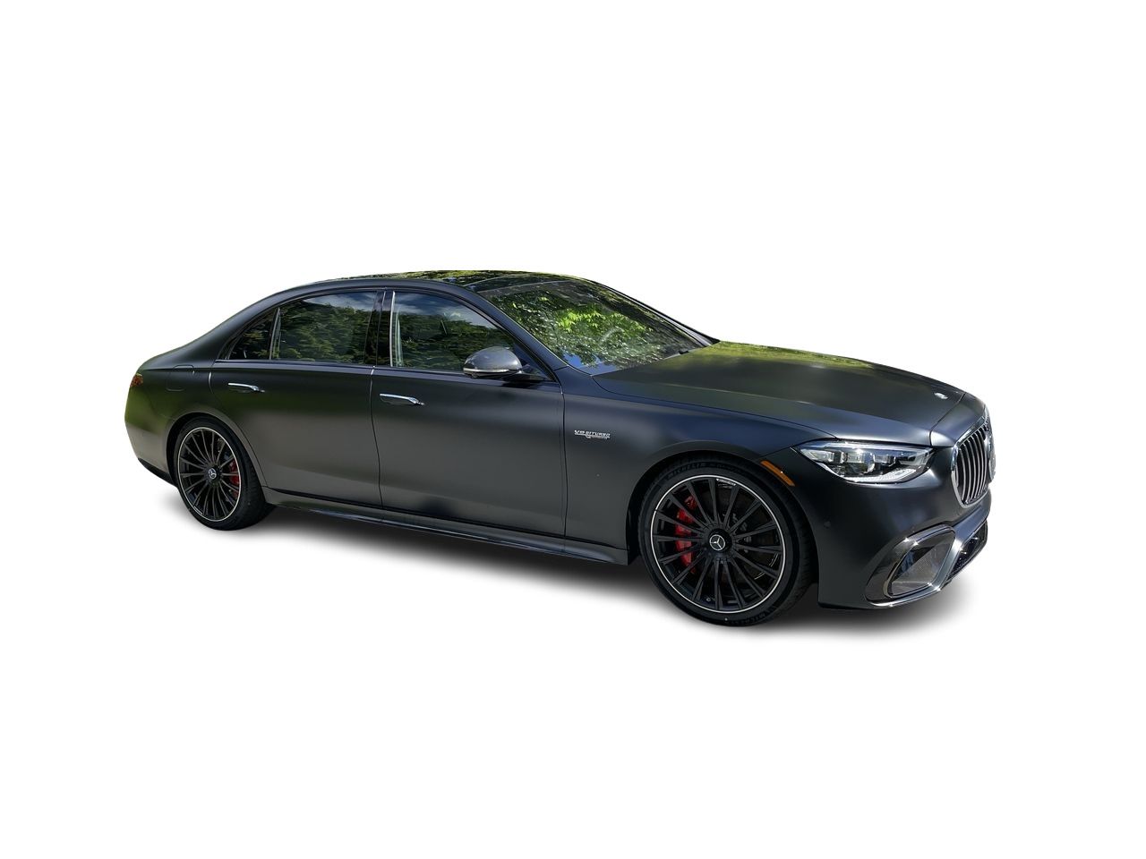 2025 Mercedes-Benz S-Class in North Vancouver, British Columbia